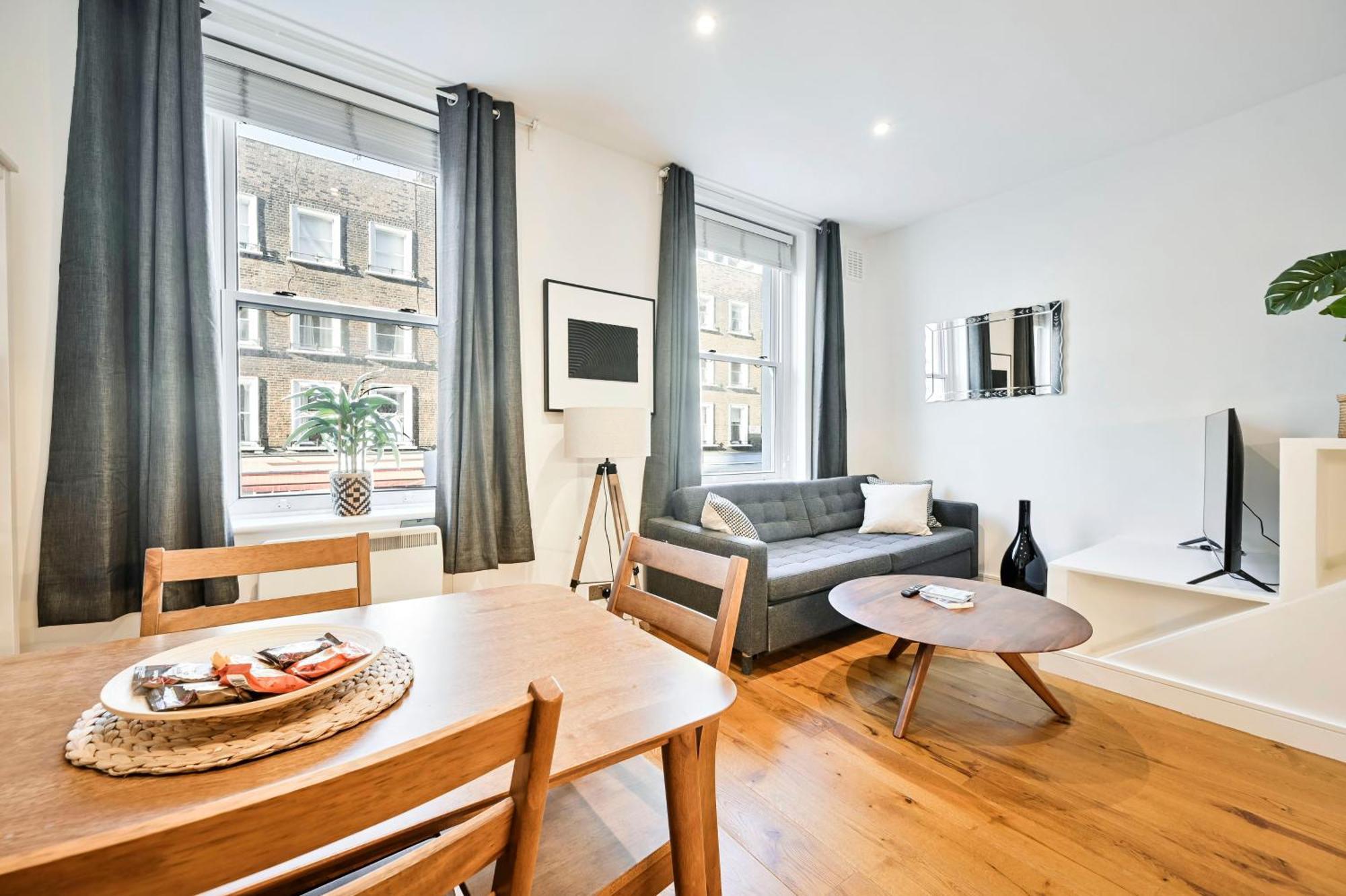 Appartamento Prime Location Marylebone 1 Bed