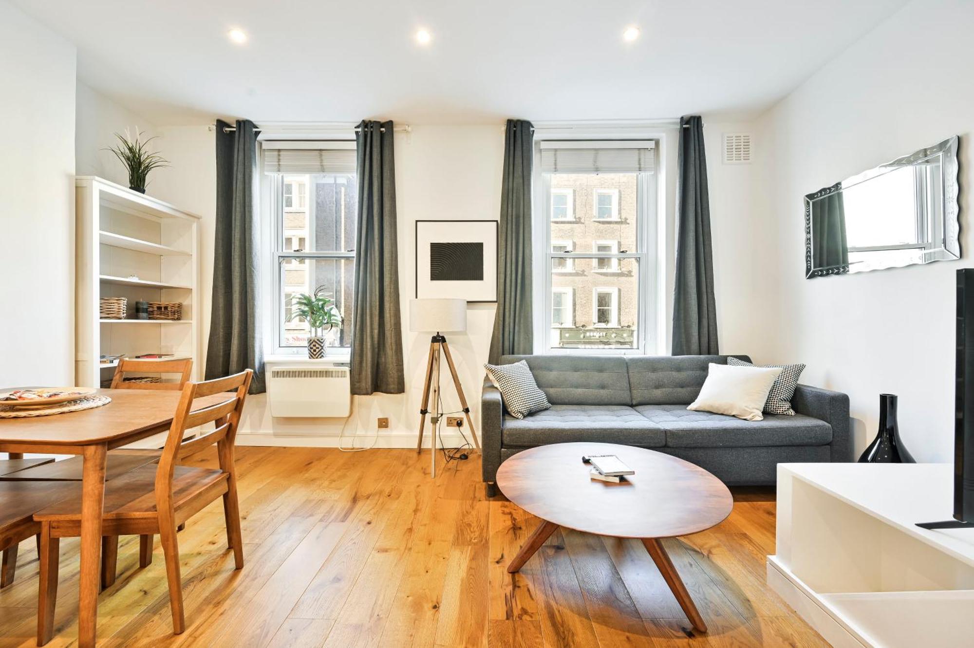 Prime Location Marylebone 1 Bed * Londra