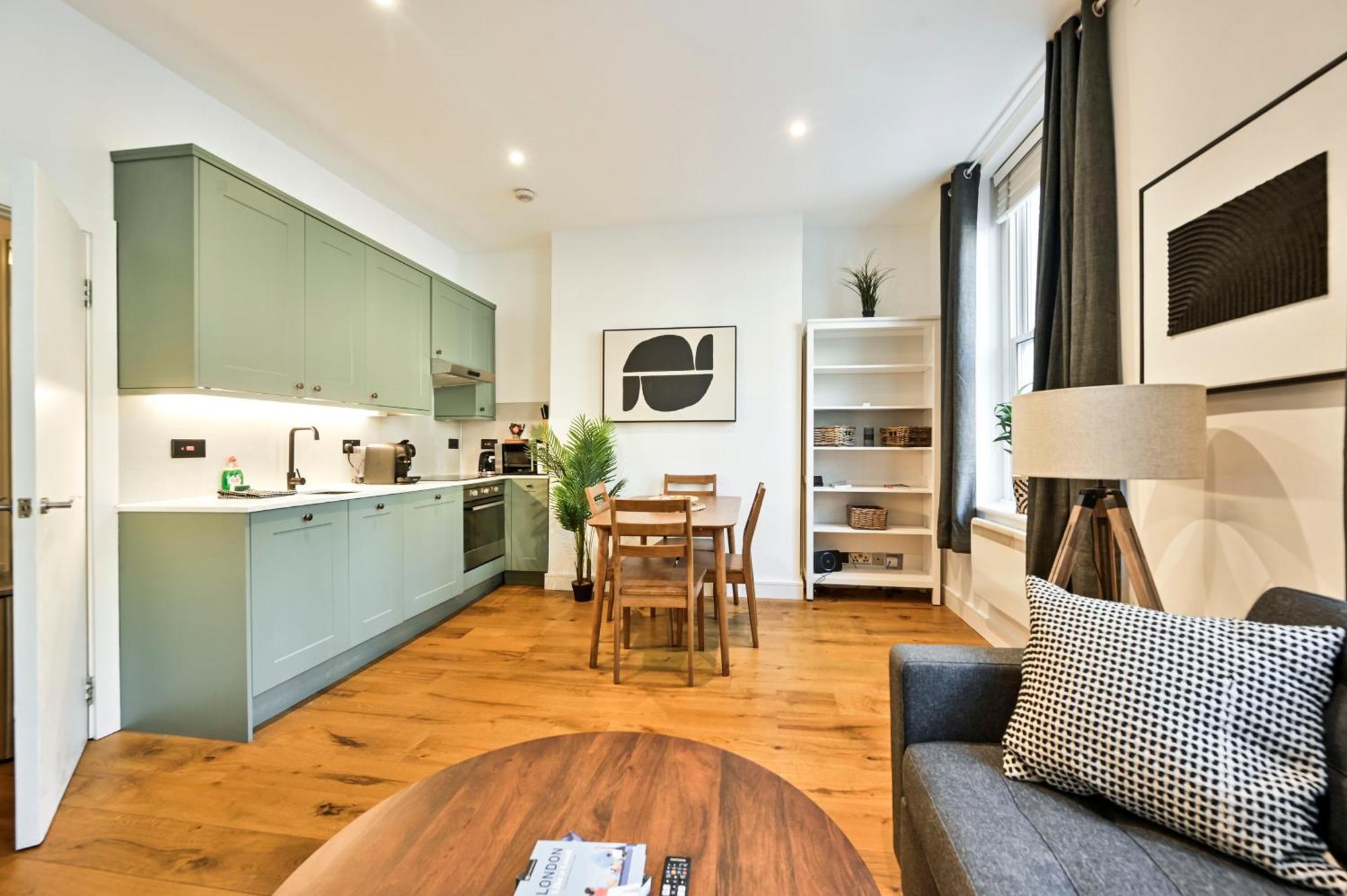 Prime Location Marylebone 1 Bed * Londra