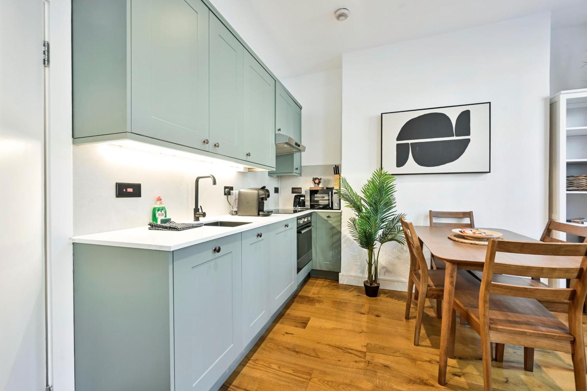Prime Location Marylebone 1 Bed Appartamento