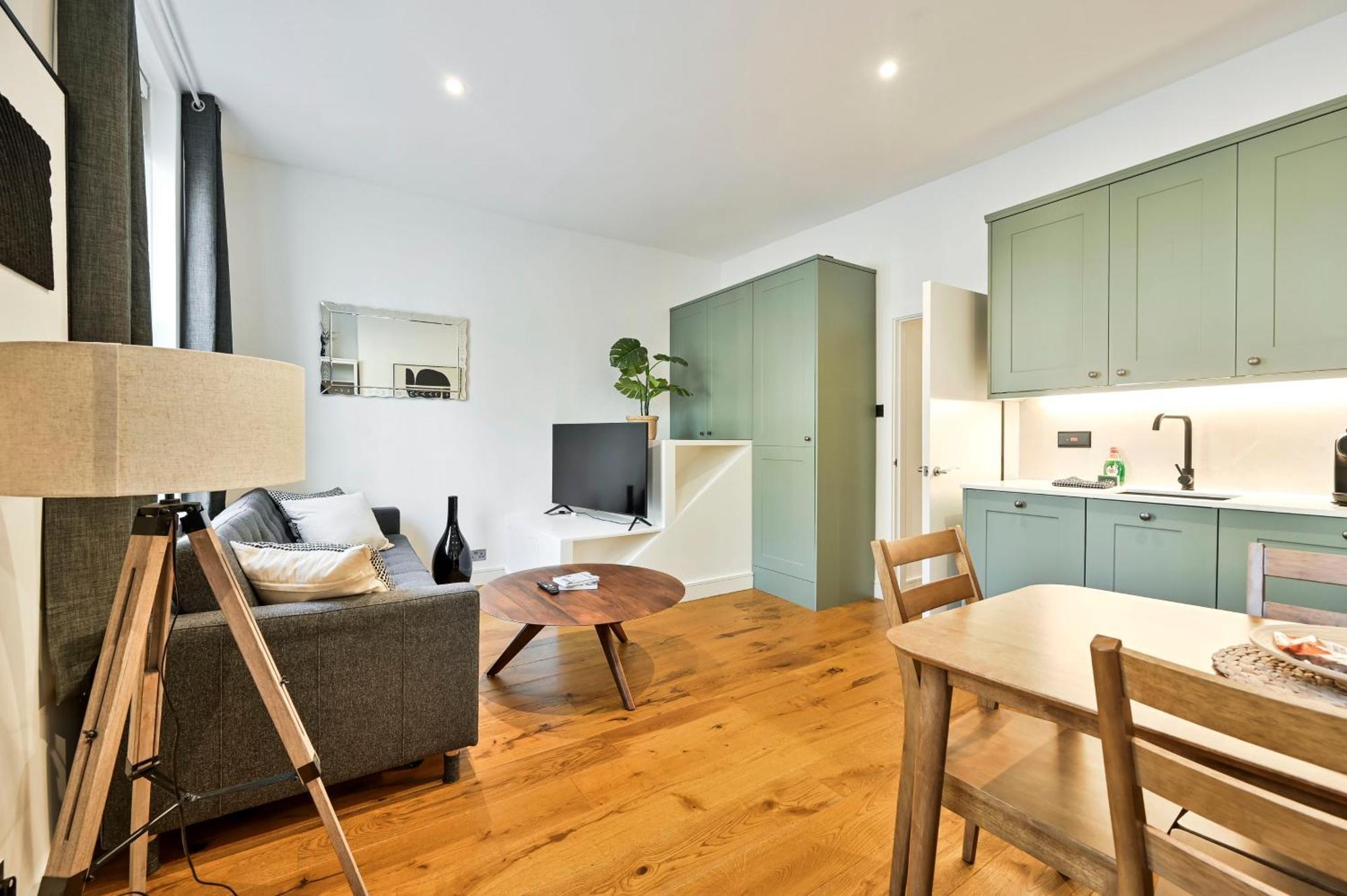 Prime Location Marylebone 1 Bed Londra