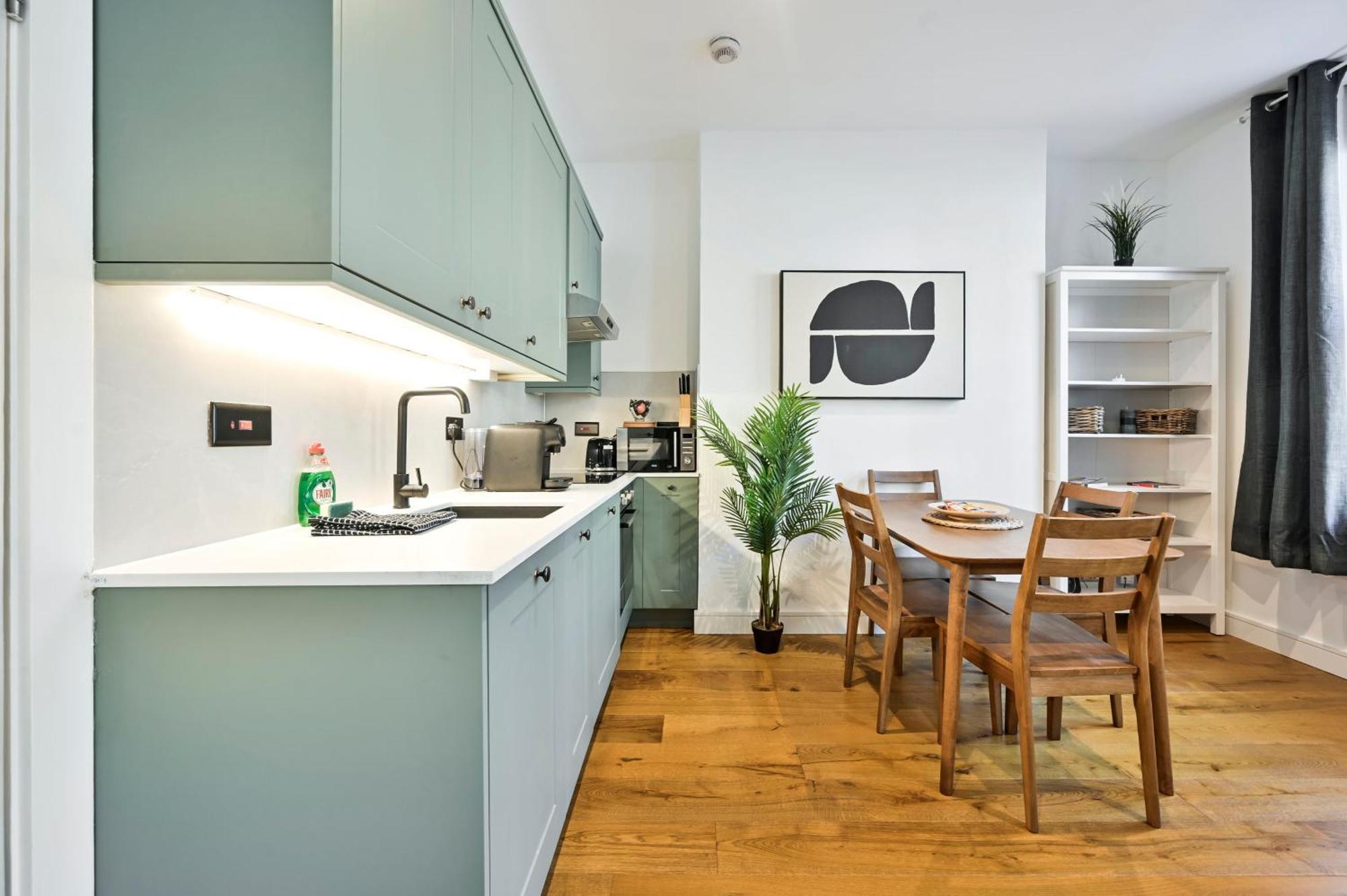 Prime Location Marylebone 1 Bed Appartamento