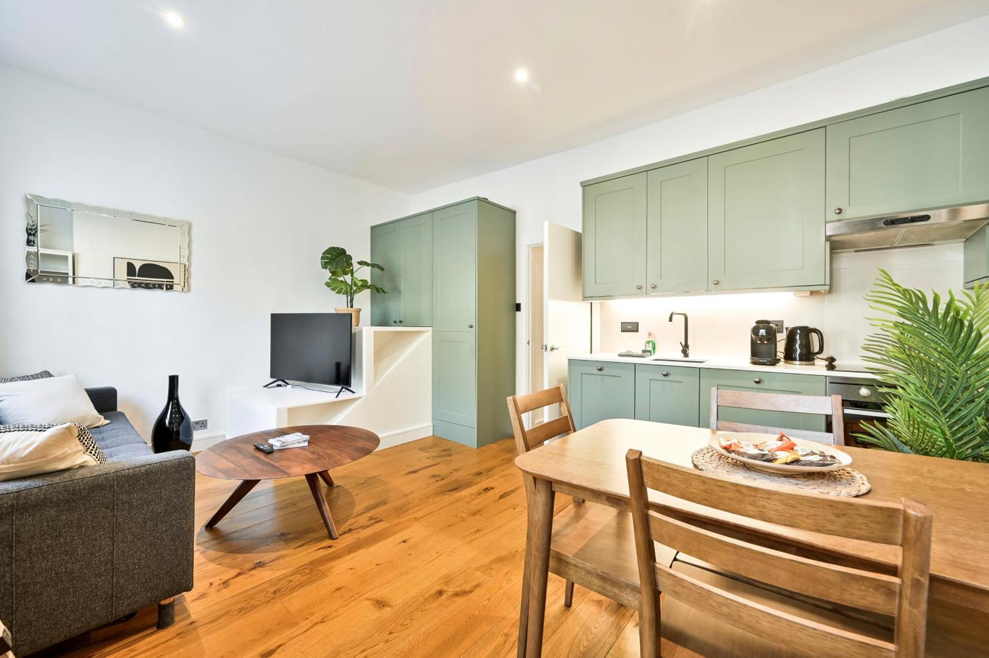 Prime Location Marylebone 1 Bed Londra